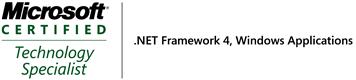 MCTS Windows Applications